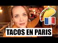 COMO ES UN RESTAURANTE MEXICANO EN PARIS?