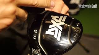 PXG 0811XF Driver - Drive for greatness