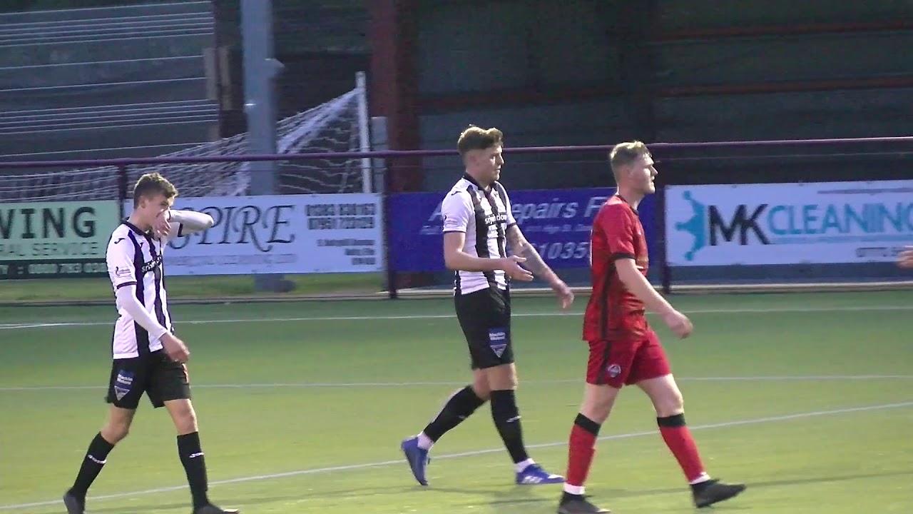 Reserves goals | 06/11/2018 | vs Greenock Morton athletic net