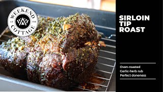 Tender Sirloin Tip Roast Recipe