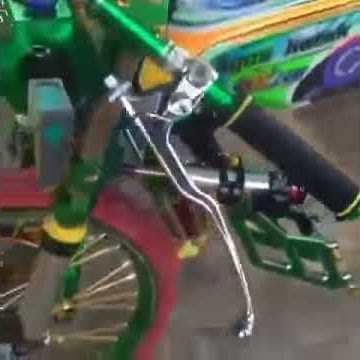 Motor Herex Baru dari#egaalfariz yang di kenal AgusKotak