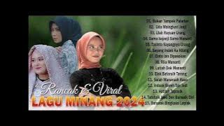 Rancak Dan Viral Lagu Minang Terbaru 2024 - Bukan Tampek Palarian, Uda Maingkari Janji