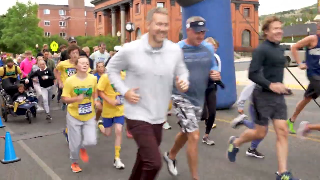 2023 Smelter City Scamper Race Day Details