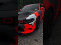 Combat Wrapped Dodge Charger
