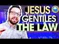 The Law of Moses, the Gentiles and Jesus: Hebrew Roots part 2