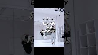 Giant Chorus Mirrored Slow Dance Tutorial