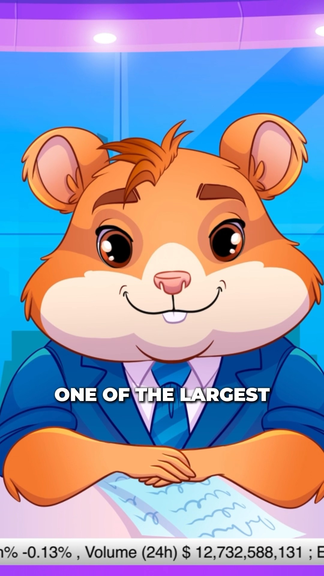 Telegram get well soon HAMSTER NEWS
