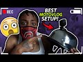 HOW TO MOTOVLOG! | HELMET SETUP