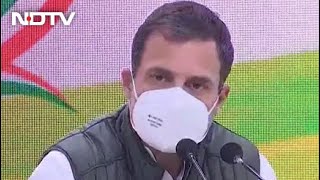 PM Modi Has Given Away Indian Territory To China, Alleges Rahul Gandhi