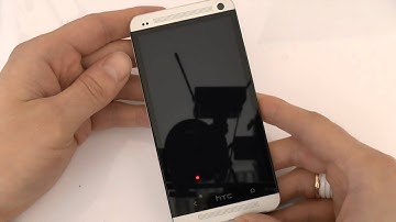 HTC One Unboxing & First Look