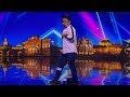 ČESKO SLOVENSKO MÁ TALENT 2018 - Basang Ungunov