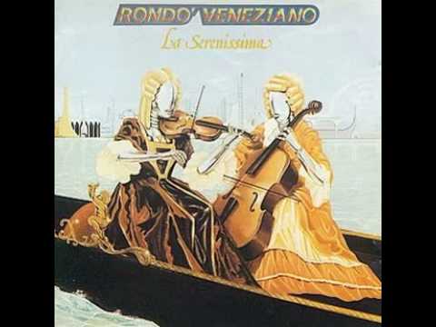 RONDO VENEZIANO - La Serenissima (Extended Disco Mix)