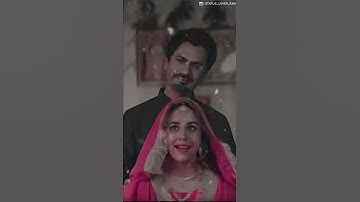Baarish Ki Jaaye Full Screen WhatsApp Status Video | B Praak | Nawazuddin Siddiqui & Sunanda Sharma