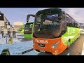 Coach Bus Simulator 2019 - France Winter Gameplay! 4K