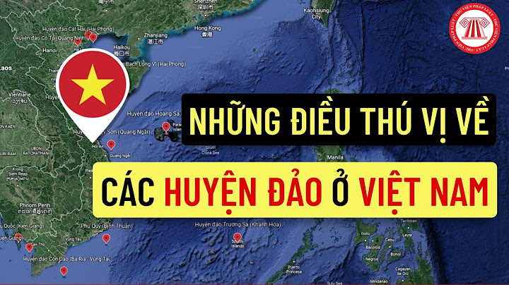 Diện tích hải đảo việt nam là bao nhiêu năm 2024