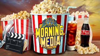 Morning Media Ep 004 10/03/21, 10 AM Central,  Eureka,  S01 EP04 Alienated  Ep05 Invincible