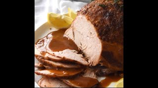 This JUICY SLOW COOKER Turkey …