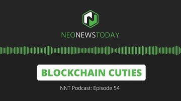 Vladimir Tomko | Blockchain Cuties - Neo News Today Podcast - Episode 54
