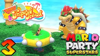 Mario Party SuperStars - Episode 3 - Luigi's Payment