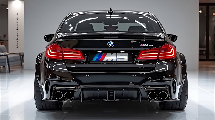 The 2026 BMW M5 Just KILLED the Supercar Game – 800HP MONSTER Revealed!