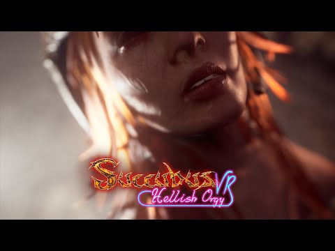 Succubus Hellish Orgy VR: Reveal Trailer
