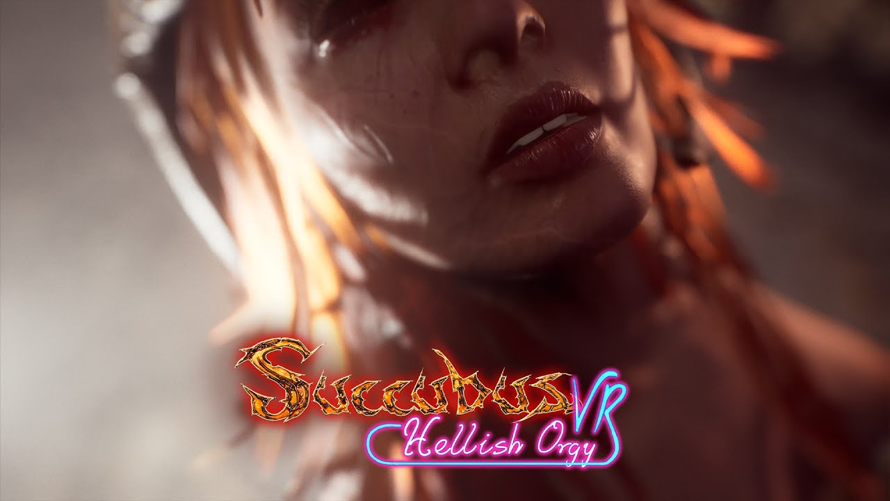 Succubus Hellish Orgy Vr Reveal Trailer Youtube
