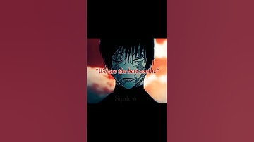|The zenin clan nightmare...💀☠️| |yosho hai montagem|#anime #foryou #jujutsukaisen #fyp
