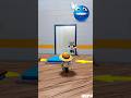 Hopx plays Team School Escape Challenge #roblox #shorts