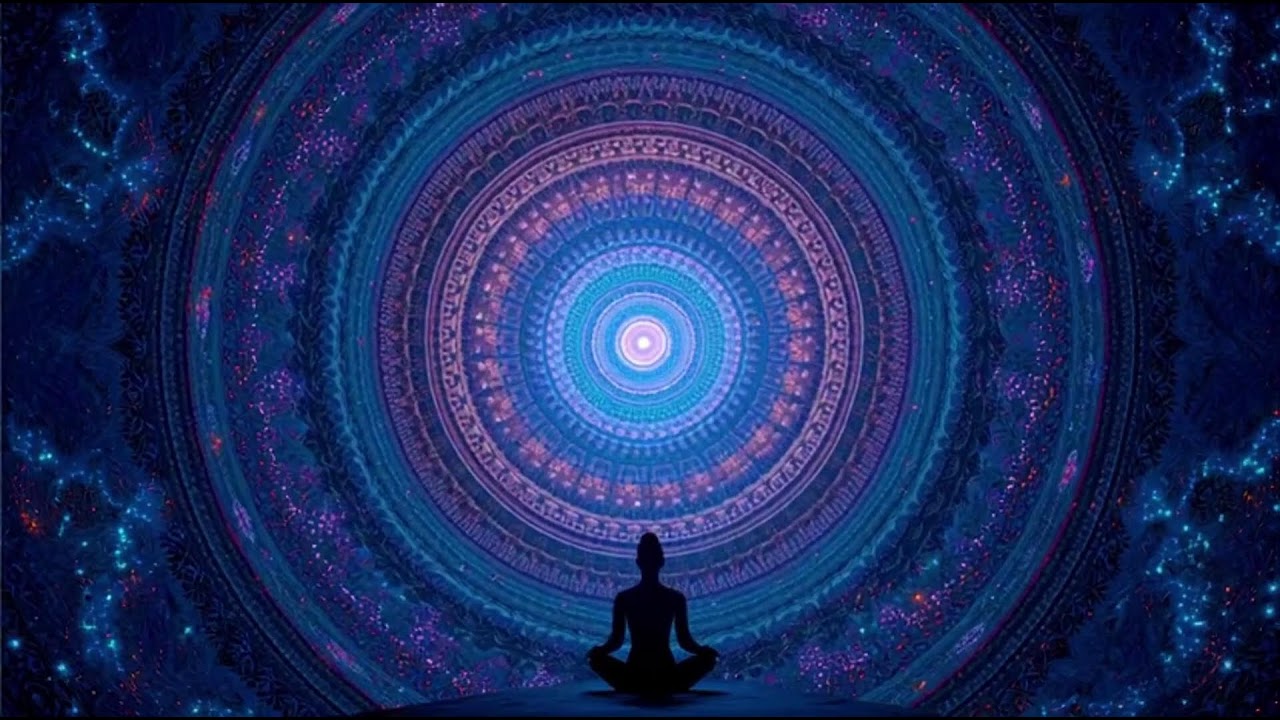 432 Гц + 963 Гц + 528 Гц Глубочайшее исцеление: регенерация всего тела, снятие стресса и тревоги #2