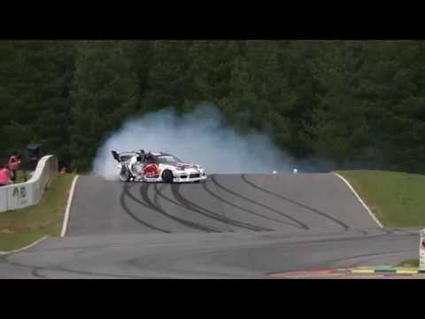 Mad Mike Drifts Highlands Motorsport Park - teaser