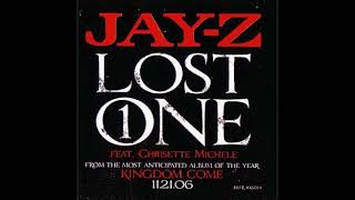 Jay-Z feat. Chrisette Michele - Lost One (Audio)