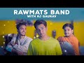 Rawmats band with rj gaurav  redfm uttarakhand