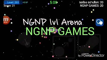 Nebulous 1v1 Arena Episode 3