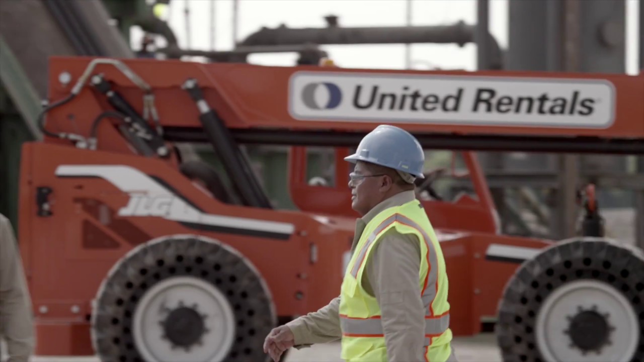 United Rentals Management Meeting Video YouTube