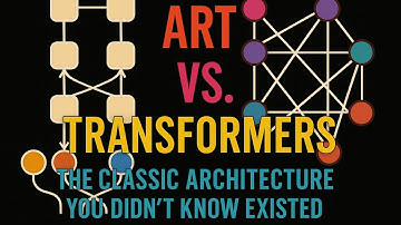 ART vs. Transformers: The Classic Architecture You Didn’t Know Existed