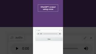 Smart Voice Assistant using Open AI's ChatGPT API, Whisper, Python & Gradio screenshot 1