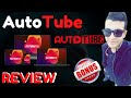 Auto Tube Review ⚠️ WARNING ⚠️ DON'T GET AUTO TUBE WITHOUT MY 🔥 CUSTOM 🔥 BONUSES