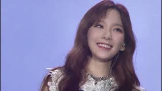 TAEYEON Concert 'The UNSEEN' in Seoul Full