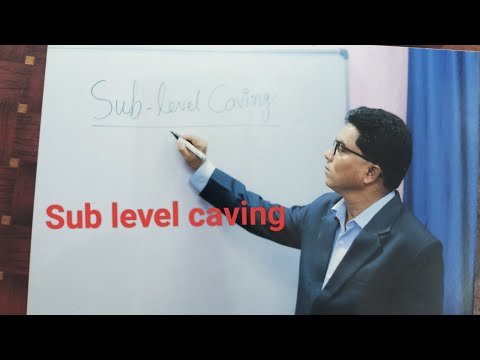 Sub-level Caving- Special Method Of Longwall For Thick Seam Mining