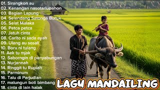 Manjojor ke desa SABAJIOR | Lagu mandailing paling enak diputar saat santai dan paling banyak dicari