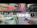 O QUE VALE A PENA COMPRAR NA AVON? #3 | Testando produtos | Aprovados e Reprovados