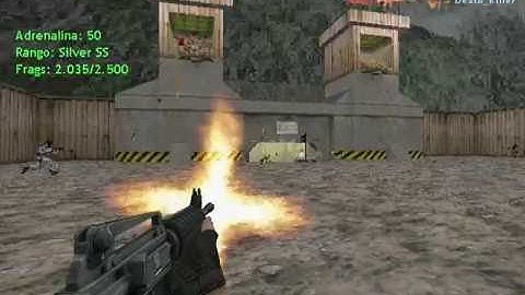 Counter - Strike 1.6  [VHL][Capture The Flag+Rangos]