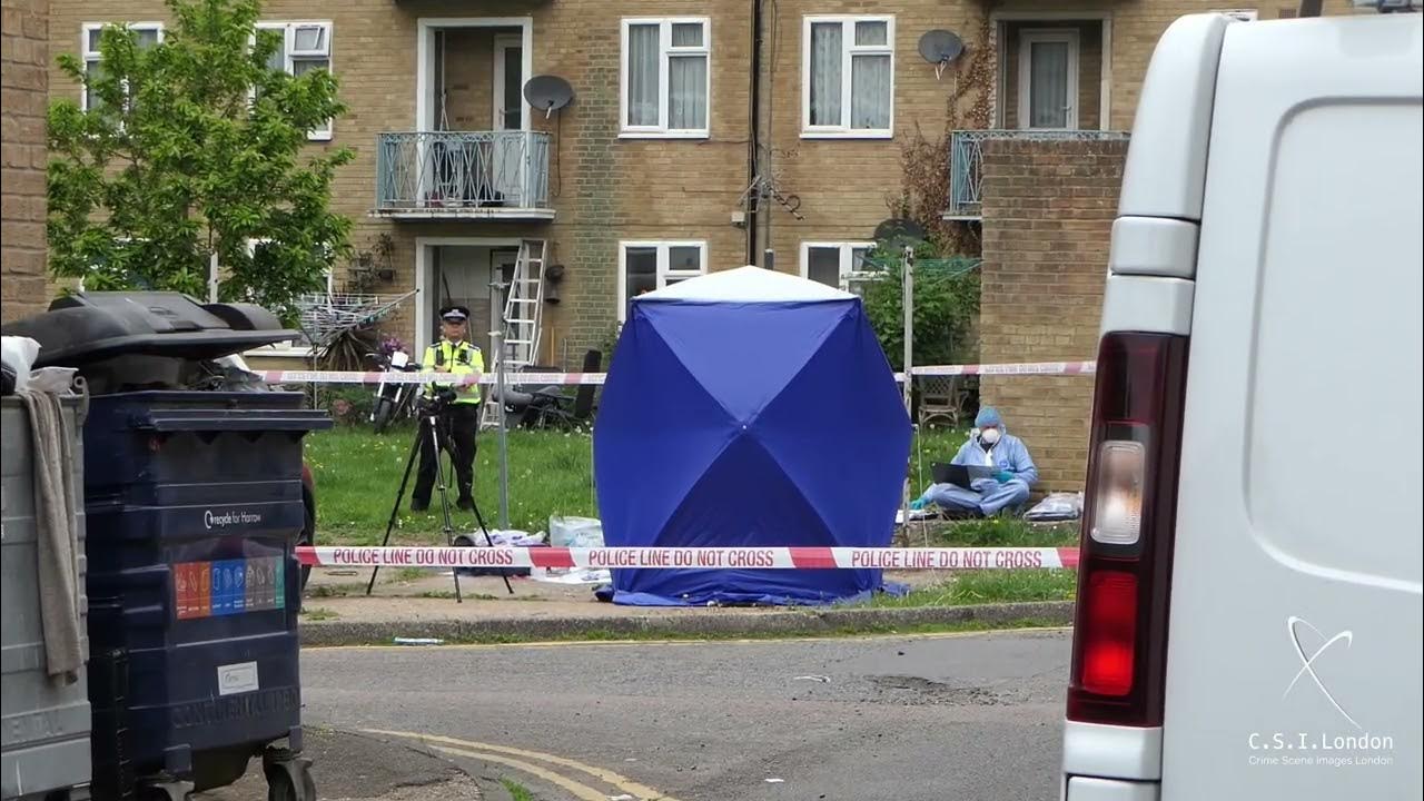 4 May 22. Murder InvestigationFatal Stabbing1 Male Arrested. Grove