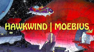 Hawkwind/Moebius 'Silver Machine'