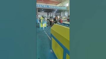 Steel Filter Holding Frame Making Machine