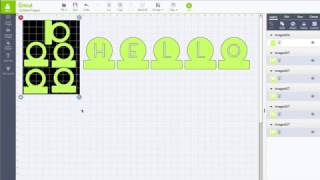 How to Save Paper When Cutting with Cricut Explore Machines