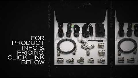 Anritsu Site Master S332E Cable & Antenna Analyzer