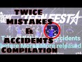 Twice Funny Mistakes and Accidents Compilation