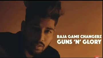 Guns and Glory || Raja game changers || new Punjabi audio song 2018 || 2k18