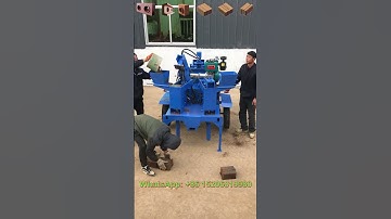 diesel M7MI twin soil cement interlocking hydraform block making machine for compressed earth blocks